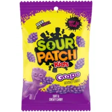 12x Sour Patch Kids Grape 101 g
