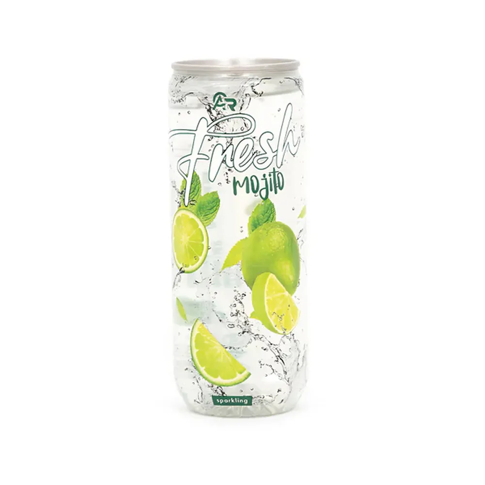 24x Fresh Mojito 250ml