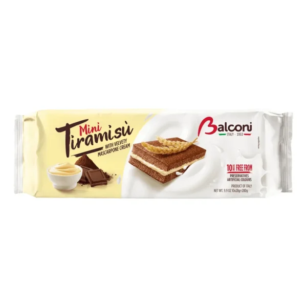 Balconi Tiramisu 10er Pack