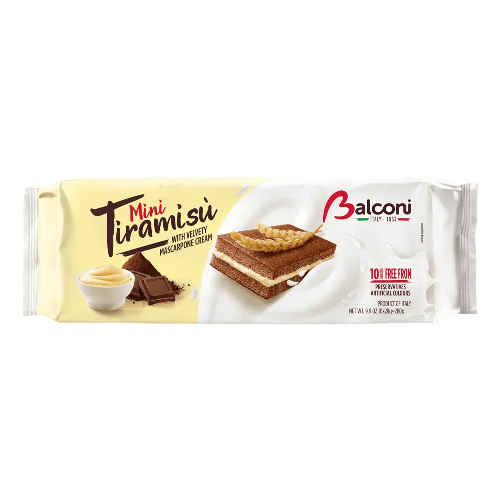 Balconi Tiramisu 10er Pack