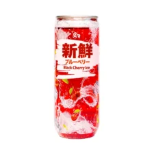 24x Fresh Blackcherry 250ml