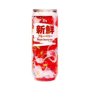 24x Fresh Blackcherry 250ml