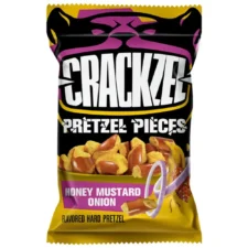 24xCrackzel Honey Mustard 85g