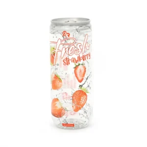 24x Fresh Strawberry  250ml