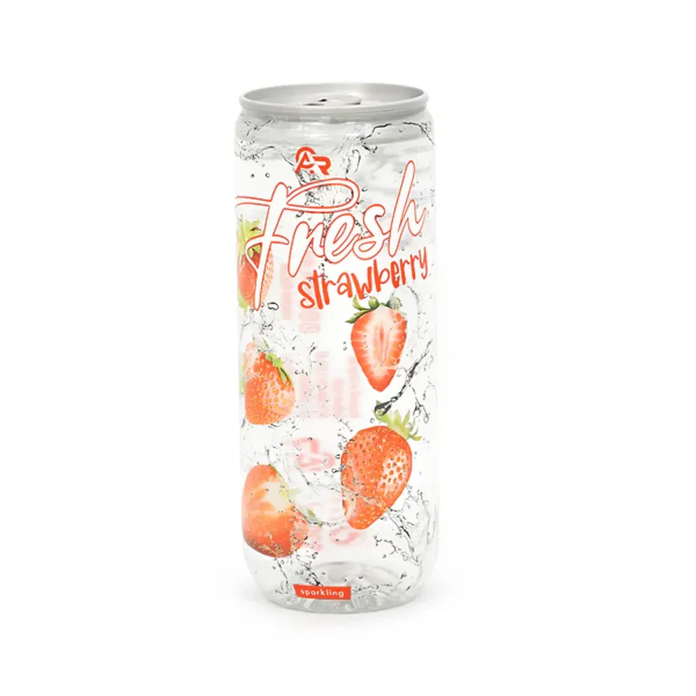 24x Fresh Strawberry  250ml