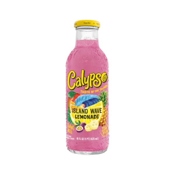 Calypso Island Wave Lemonade