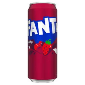 24x Fanta Fruity  330ml