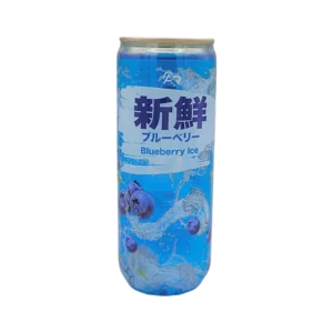 24x Fresh Blueberry 330ml