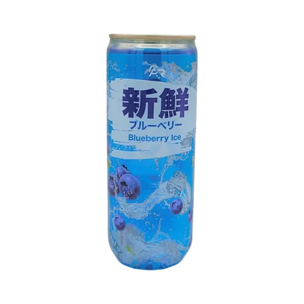 24x Fresh Blueberry 330ml