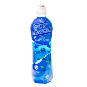12x  Durstlöscher Blueberry 500ml