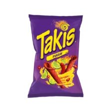 18x Takis Fuego Maischips 100g