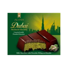 12x Alyan Dubai Schokolade 100g