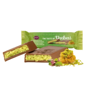 12x Elit Duabi Style Chocolate 90g
