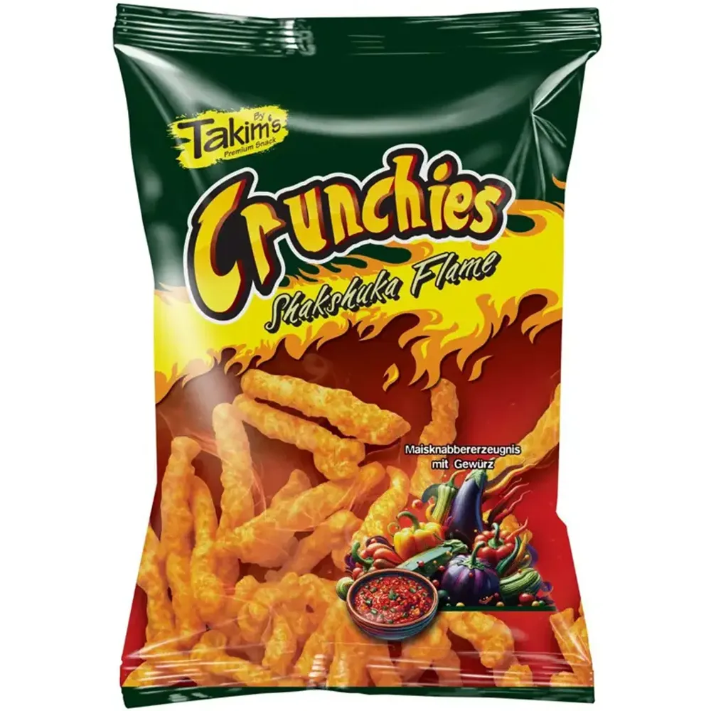 24xTakim’s Crunchies Shakshuka 90g