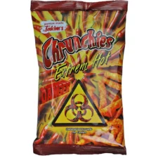 24xTakim’s Crunchies Extreme Hot 70g