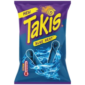 18x Takis Blue Heat Maischips 100g