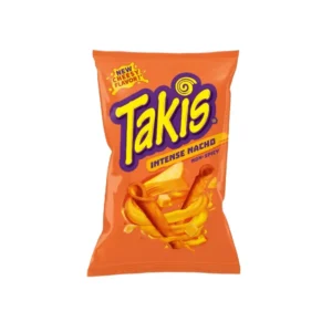 18x Takis Intense Nacho Maischips 100g