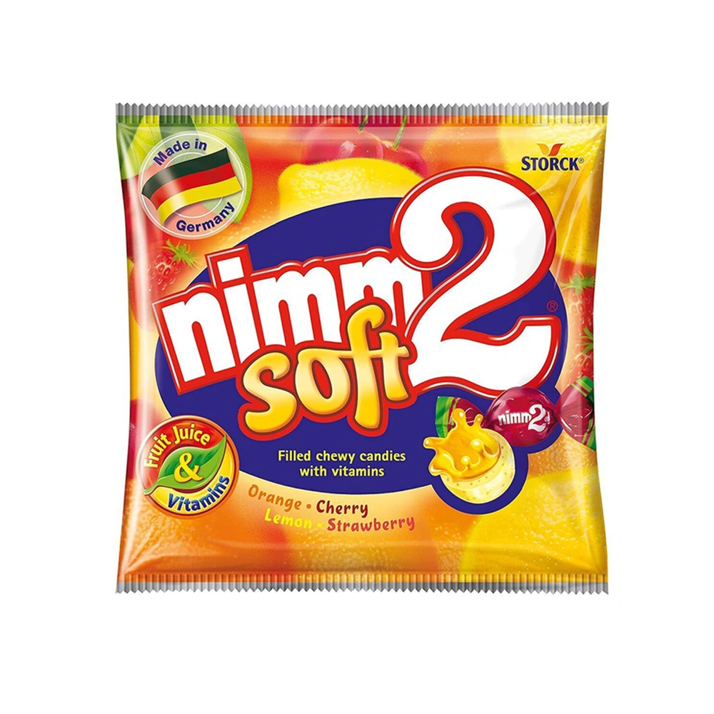 Nimm2 Soft 116g. 15St.