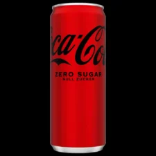 Coca Cola Zero 0,33ml