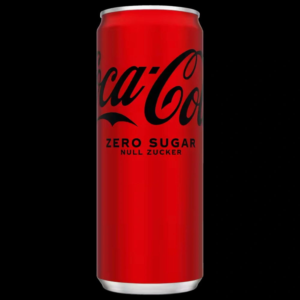 Coca Cola Zero 0,33ml