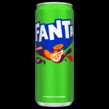 Fanta Exotic 0,33ml