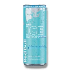 RedBull Ice Berry Sugarfree 0,25l 24 St.