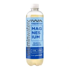 Viwa Magnesium – Guava Orange (DPG) PET 0,6L. 12St.