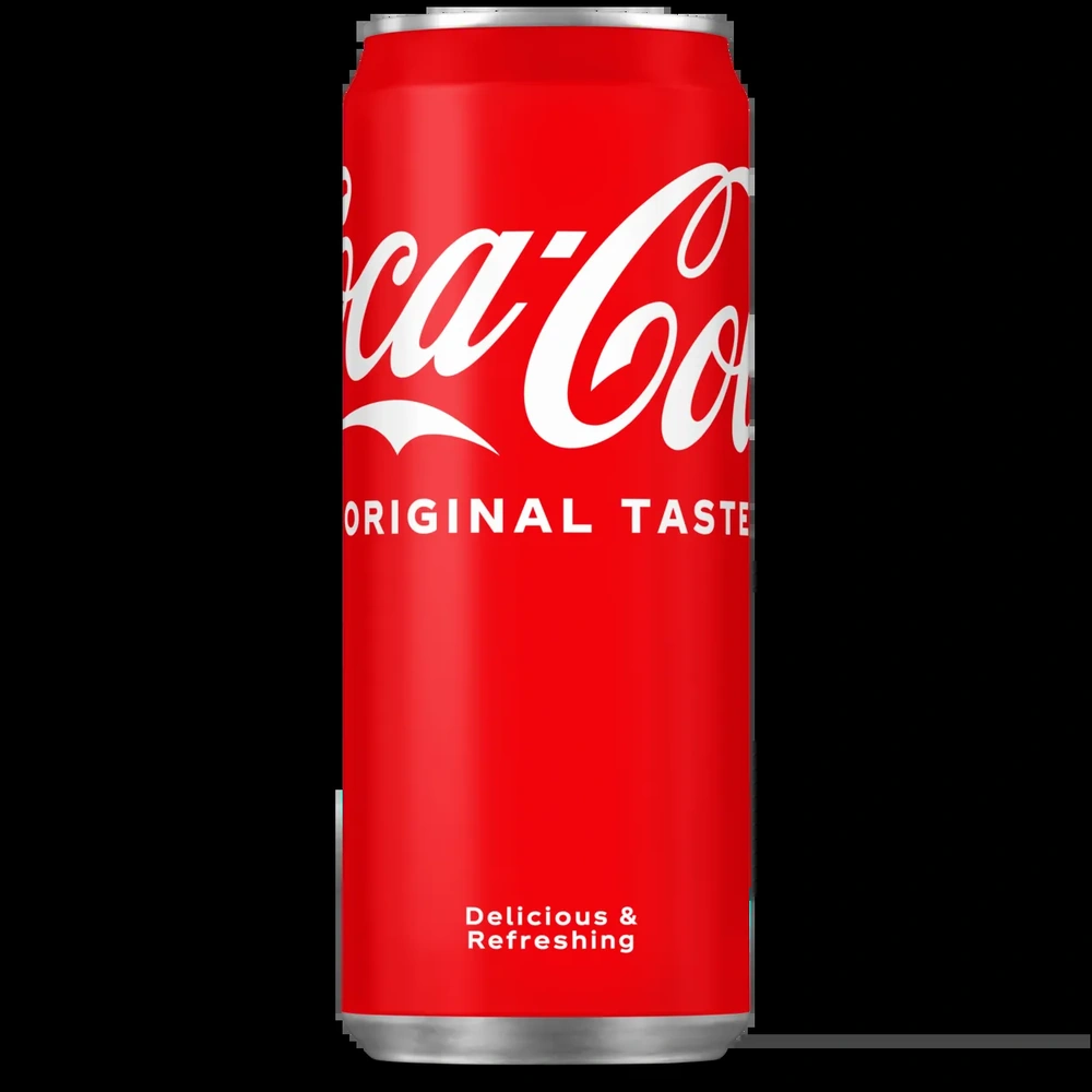 Coca Cola 0,33l