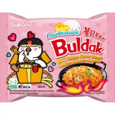 Samyang Buldak Carbonara 40 St.