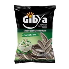 GibYa Sonnenblumenkörner – Sour Cream 100g 15 St.