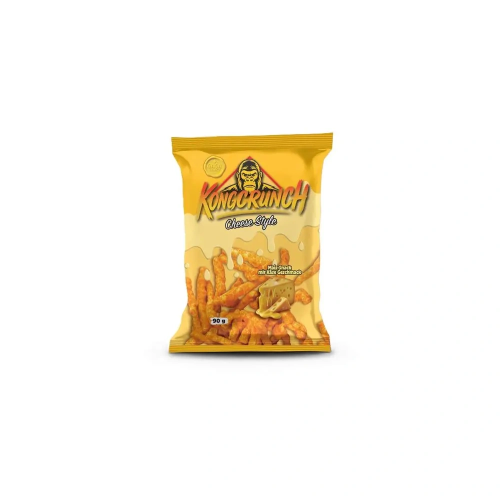 Kongcrunch Cheese 90g 24 St.