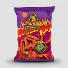 Kongcrunch Red Flame 90g 24 St.