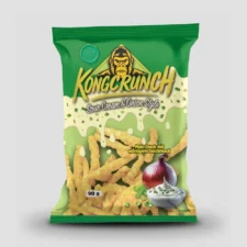 Kongcrunch Sour Cream Onion 90g 18St.