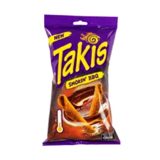 Takis Smokin BBQ 18 St.