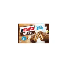 Ferrero Hanuta Riegel 5er 34,5g