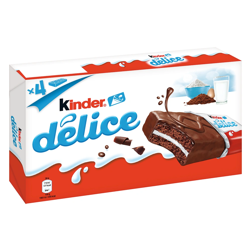 Kinder Delice 20x42g