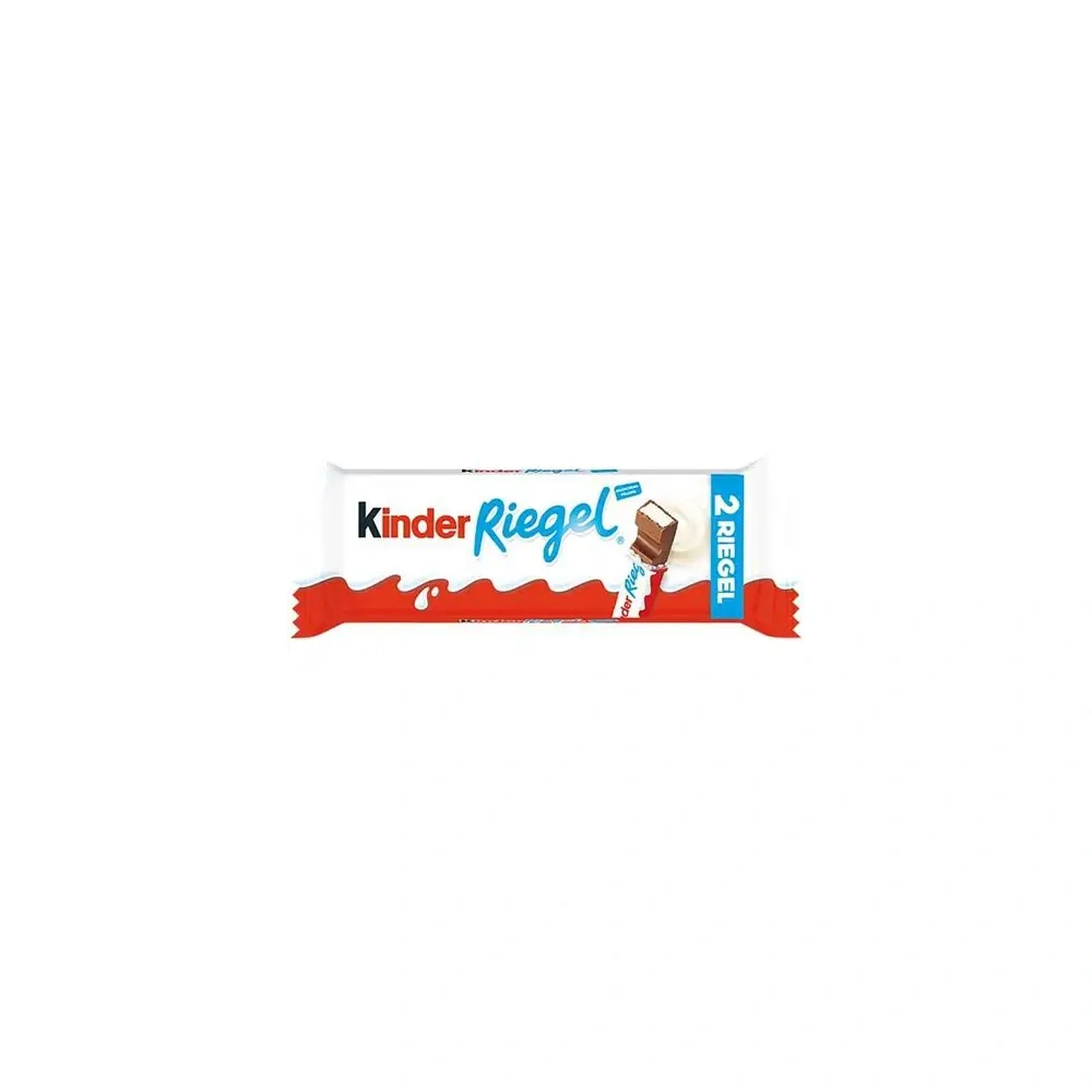Ferrero Kinder-Riegel 2er 42g. 24St.