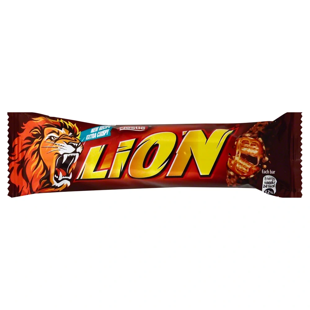 Lion 42g. 24St.