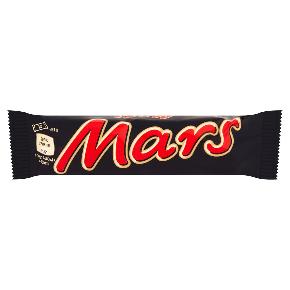 Mars 51g. 32St.