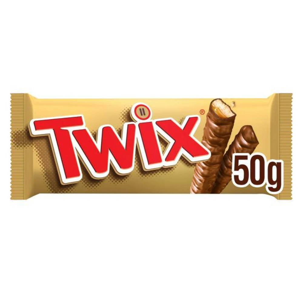 Twix 50g. 32St.