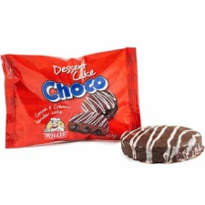 Willis Dessert Cake Choco 62,5g. 31St.